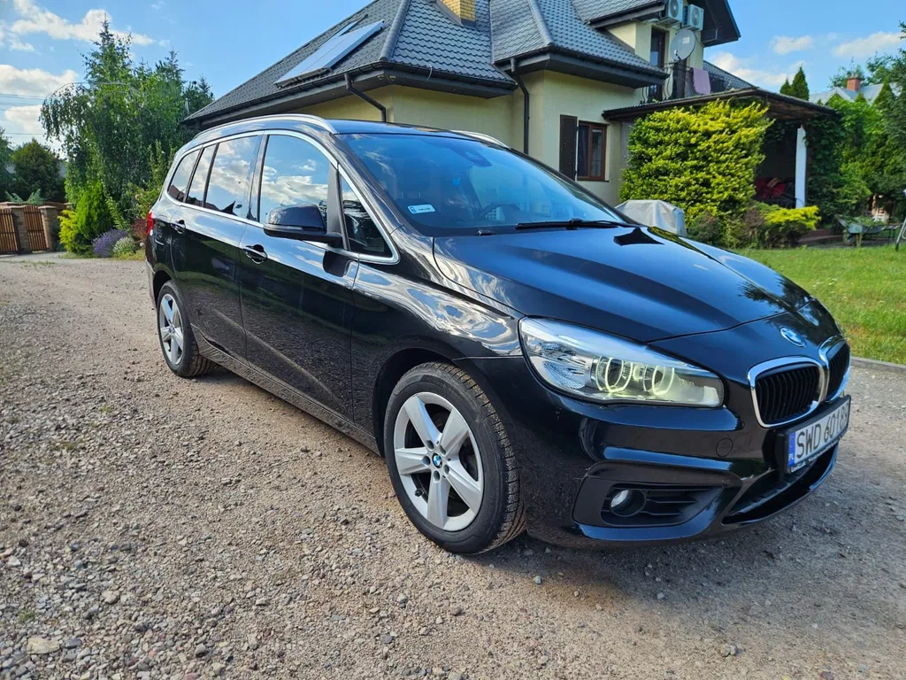Zdjęcie: 2016 BMW Seria 2