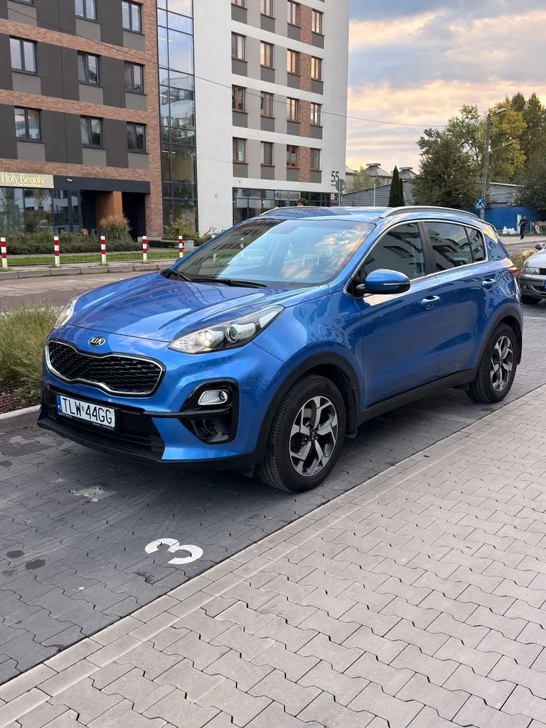 Zdjęcie: 2018 Kia Sportage