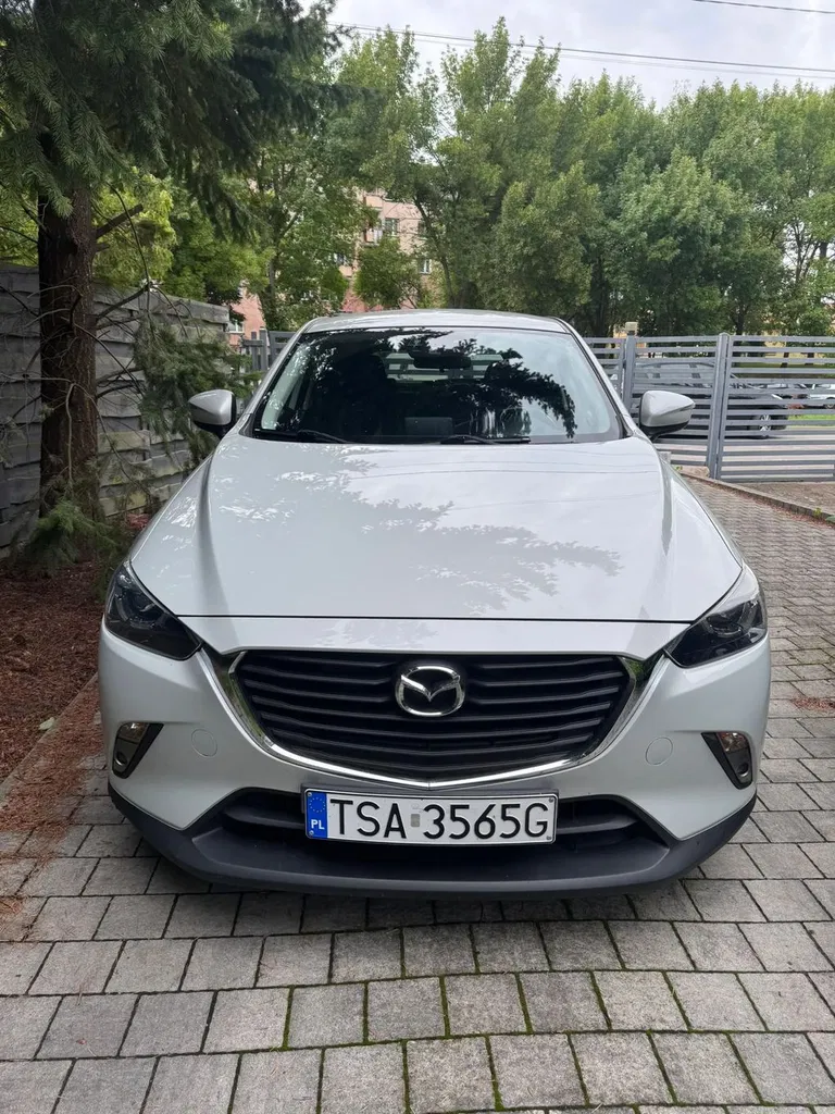 Zdjęcie: 2015 Mazda CX-3
