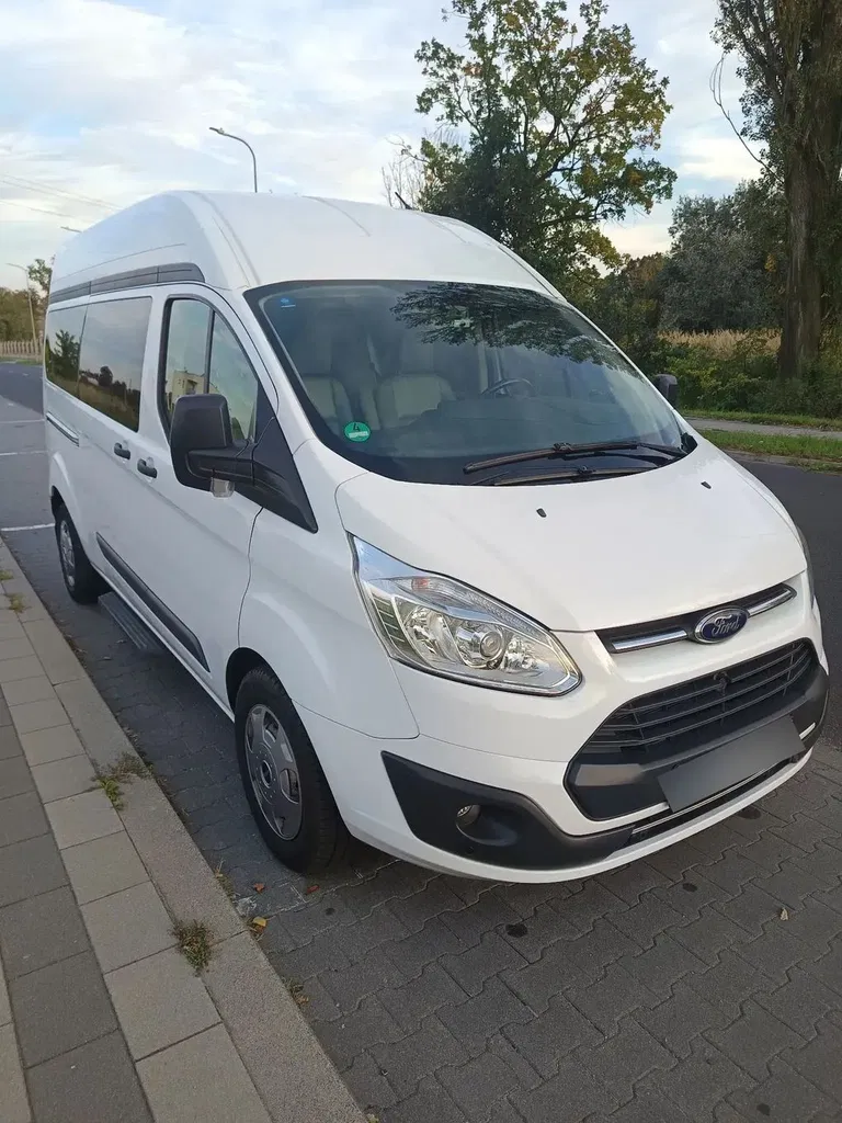 Zdjęcie: 2016 Ford Transit Custom