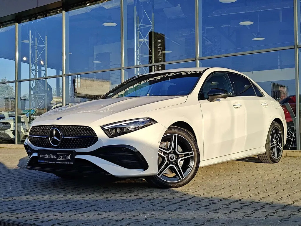 Zdjęcie: 2023 Mercedes-Benz A Klasa