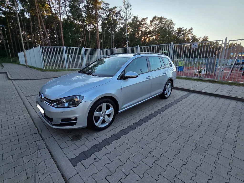 Zdjęcie: 2015 Volkswagen Golf