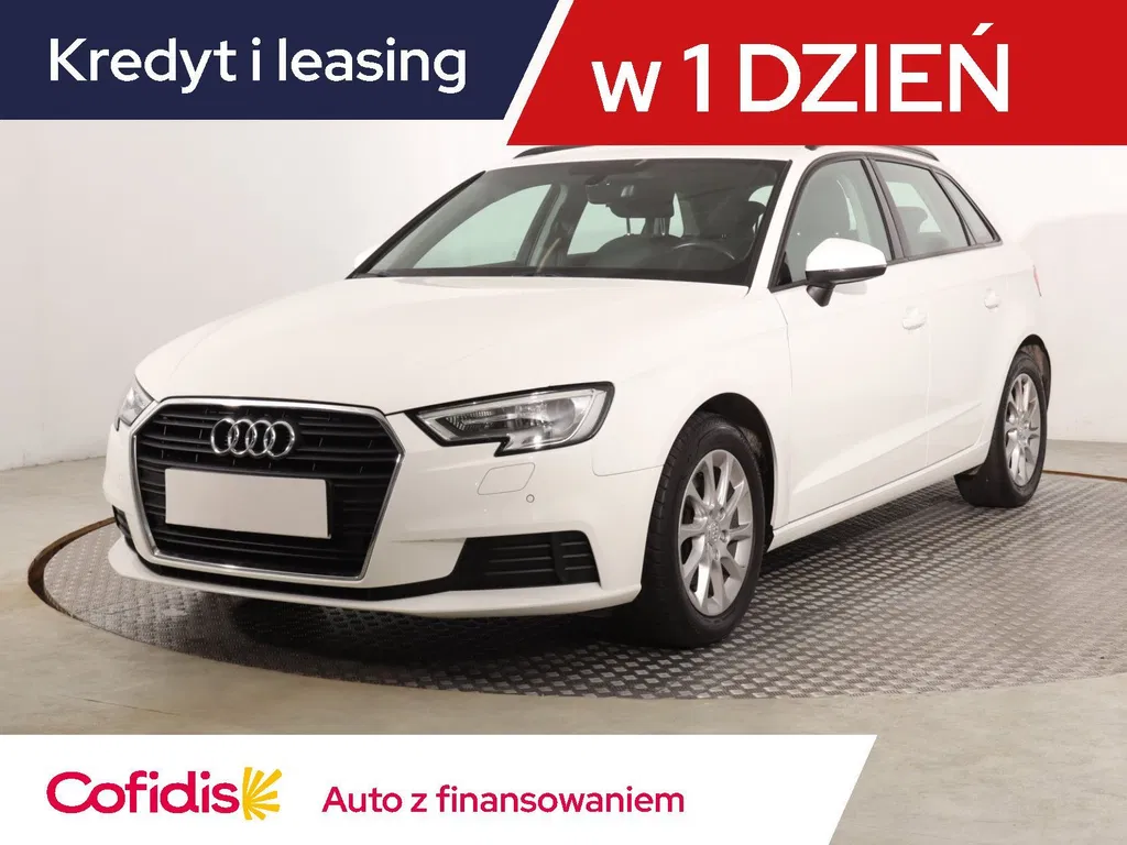 Zdjęcie: 2018 Audi A3 Sportback