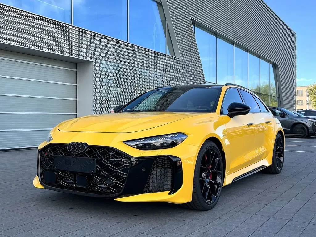 Zdjęcie: 2026 Audi Pozostałe Audi