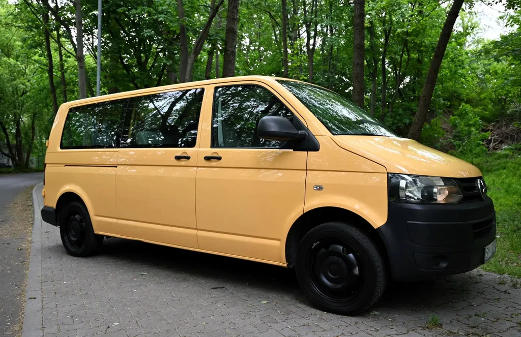 Zdjęcie: 2013 Volkswagen Transporter