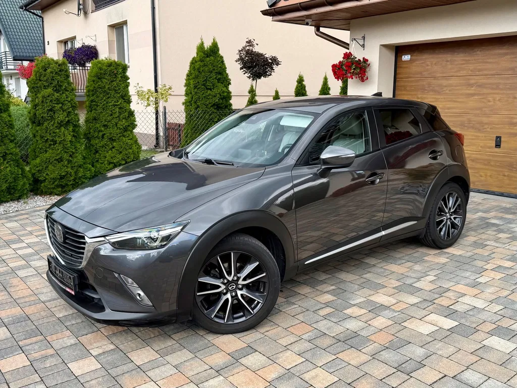 Zdjęcie: 2017 Mazda CX-3