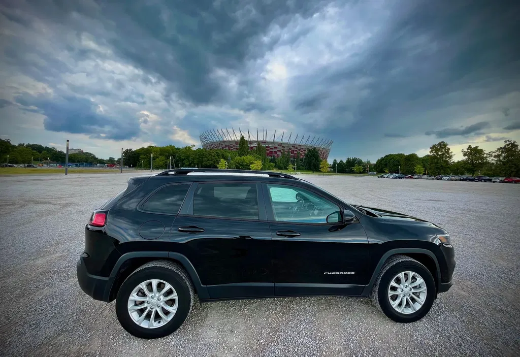 Zdjęcie: 2022 Jeep Cherokee