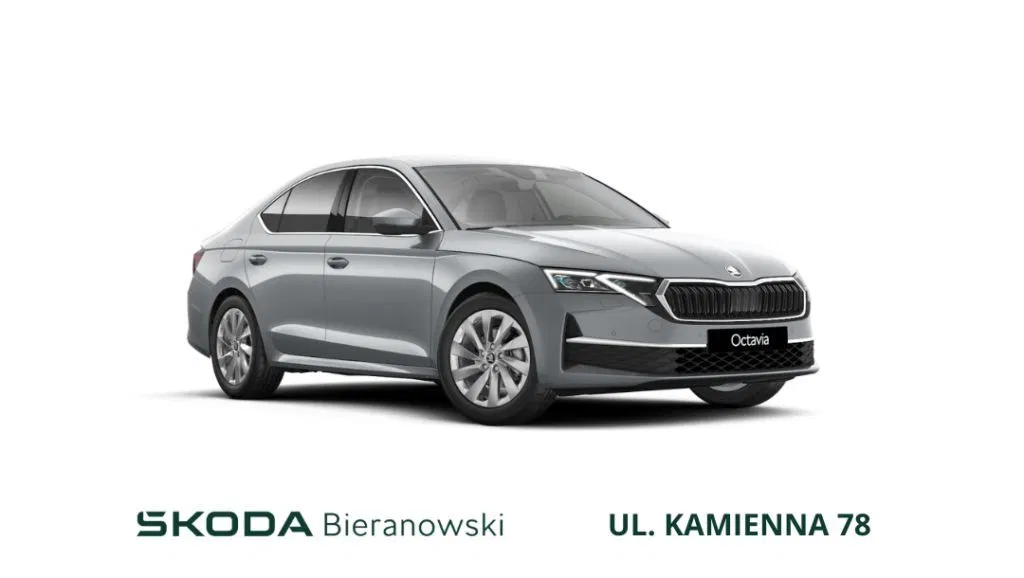 Zdjęcie: 2026 Skoda Octavia
