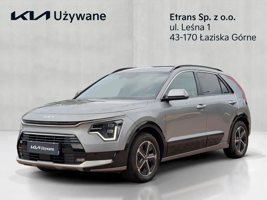 Zdjęcie: 2022 Kia Niro
