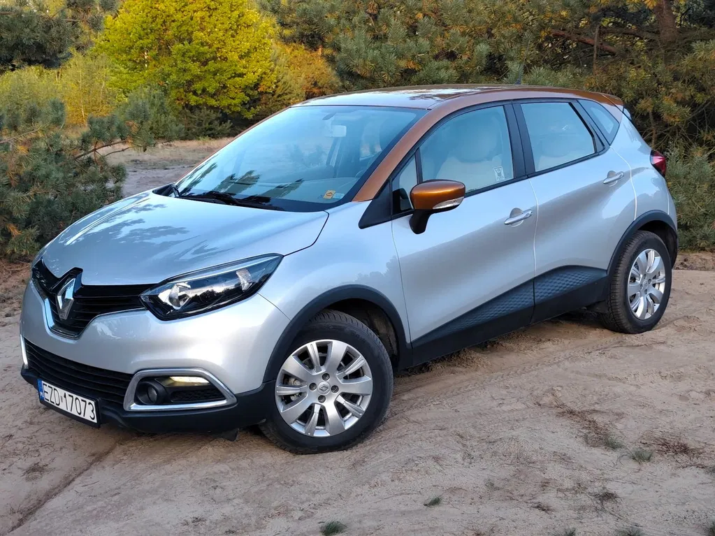 Zdjęcie: 2015 Renault Captur