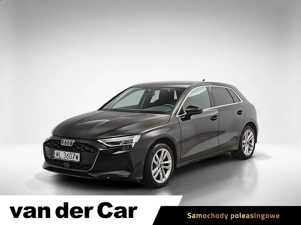 Zdjęcie: 2024 Audi A3 Sportback