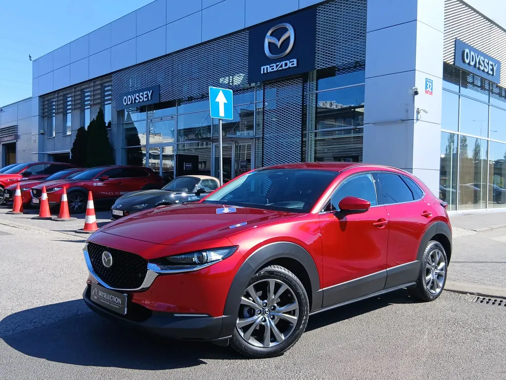 Zdjęcie: 2025 Mazda CX-30