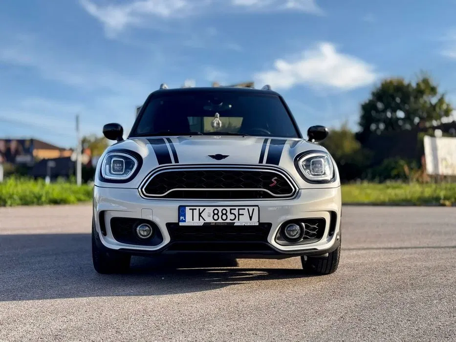 Zdjęcie: 2022 Mini Countryman