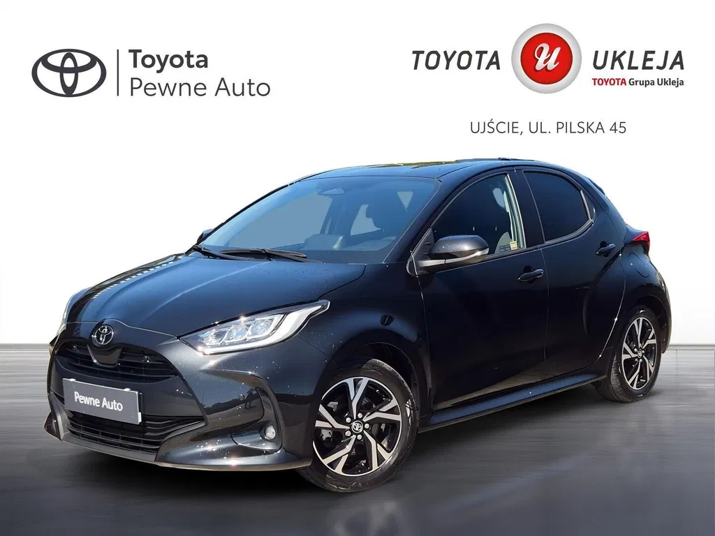 Zdjęcie: 2025 Toyota Yaris