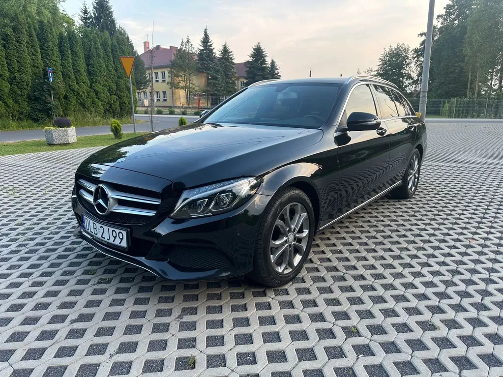Zdjęcie: 2016 Mercedes-Benz C Klasa