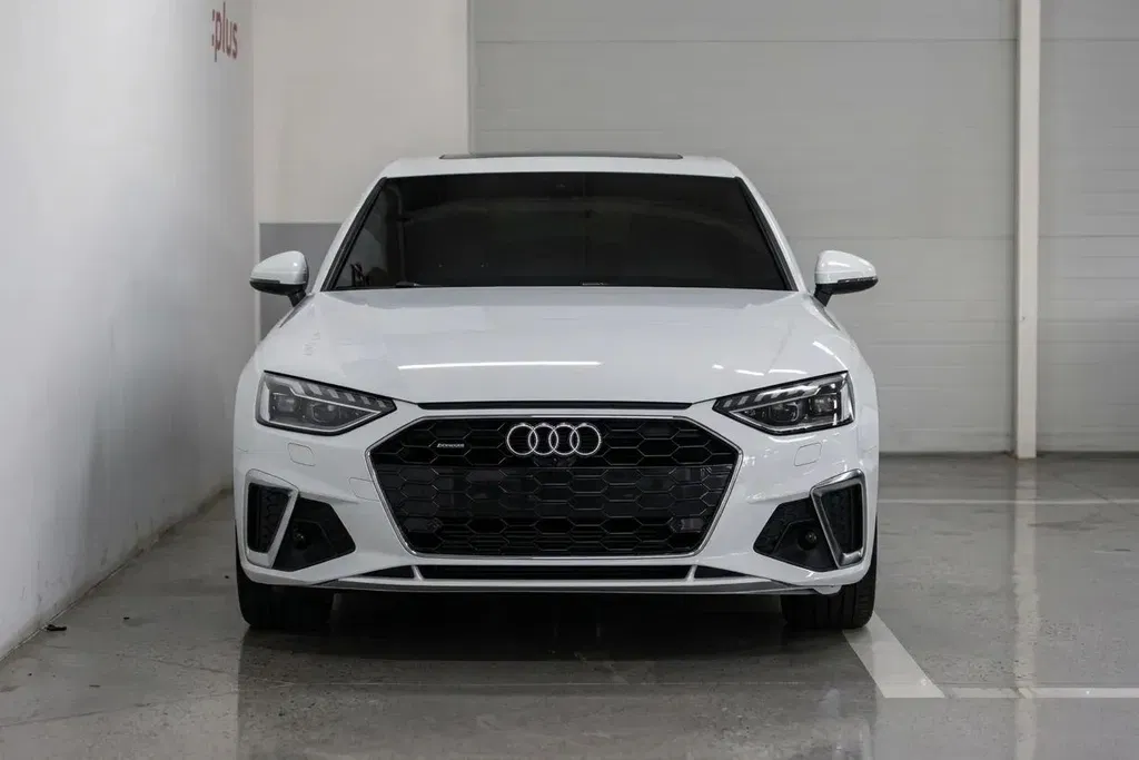 Zdjęcie: 2022 Audi A4Limousine