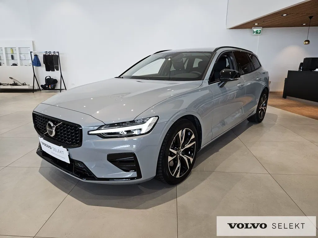 Zdjęcie: 2024 Volvo V60