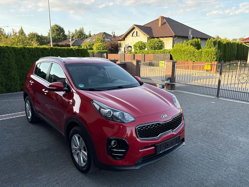 Zdjęcie: 2018 Kia Sportage