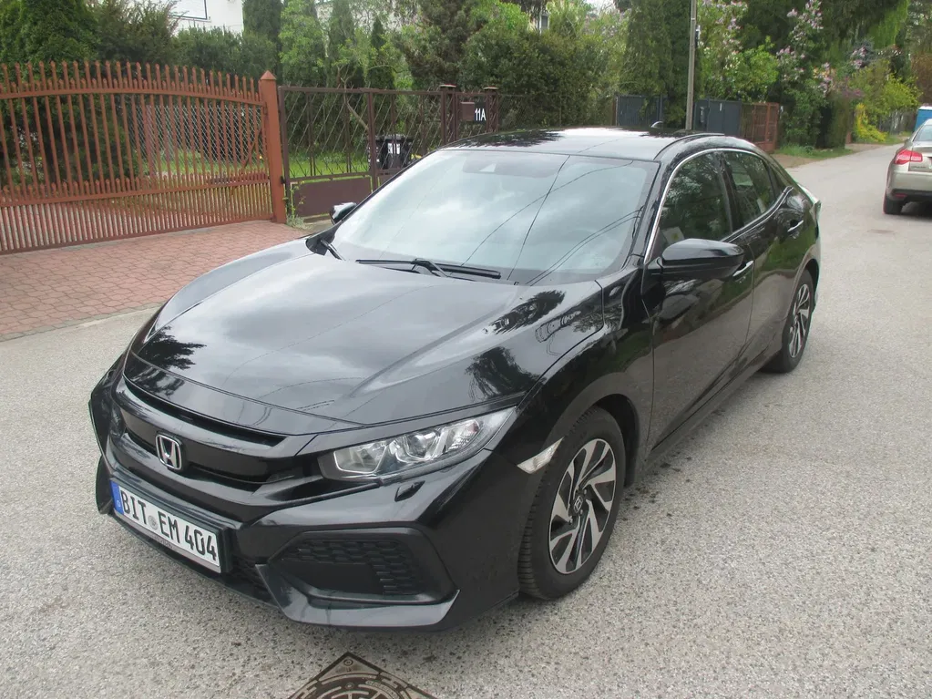 Zdjęcie: 2018 Honda Civic