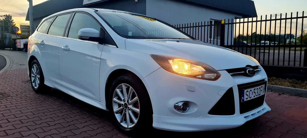 Zdjęcie: 2014 Ford Focus