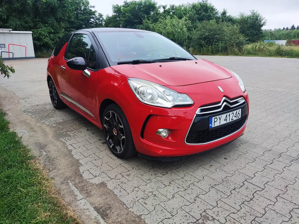 Zdjęcie: 2012 Citroen DS3