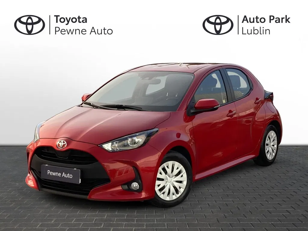 Zdjęcie: 2023 Toyota Yaris