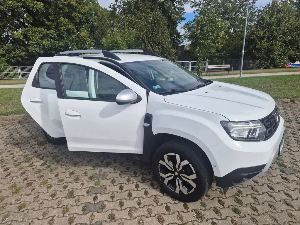 Zdjęcie: 2022 Dacia Duster