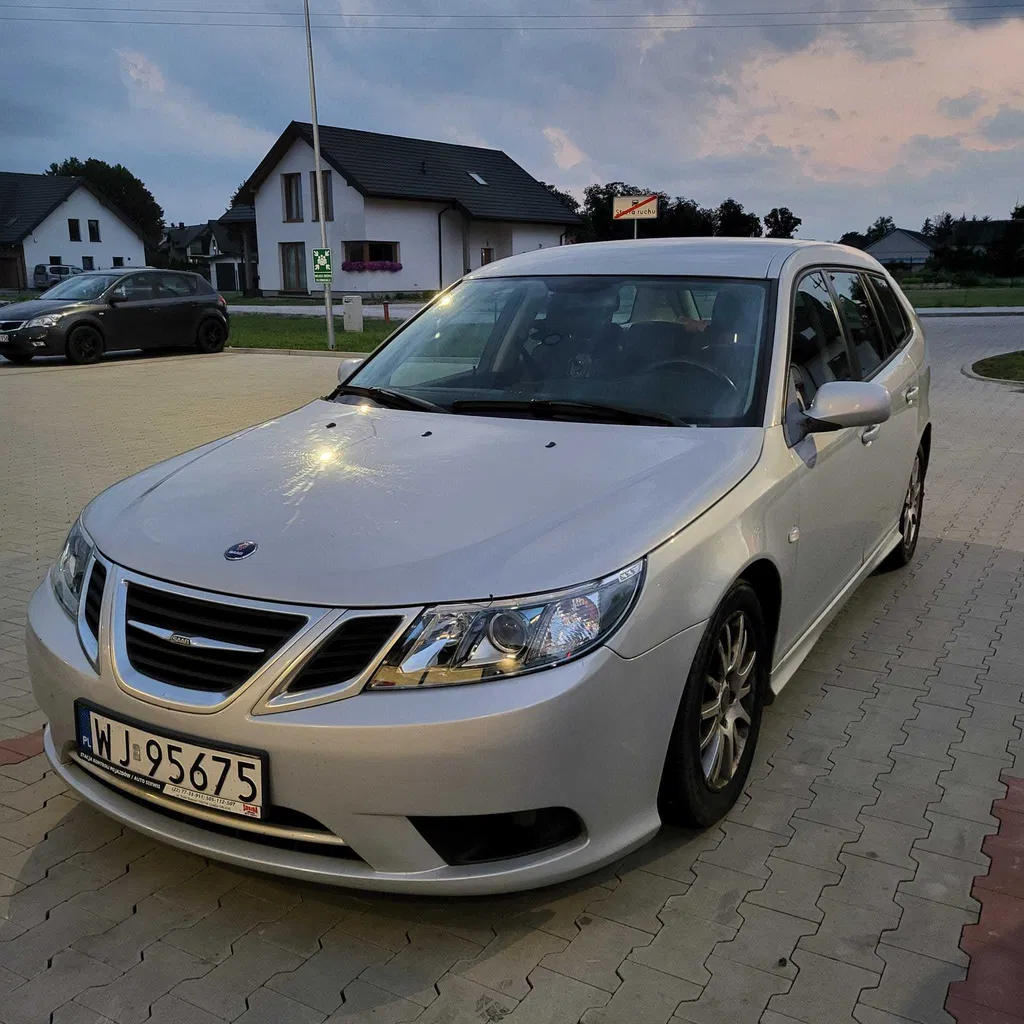 Zdjęcie: 2008 Saab 9-3