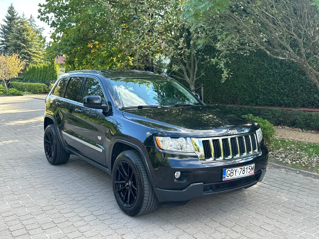 Zdjęcie: 2011 Jeep Grand Cherokee