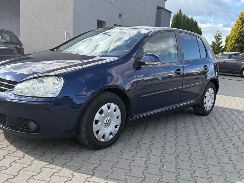 Zdjęcie: 2005 Volkswagen Golf