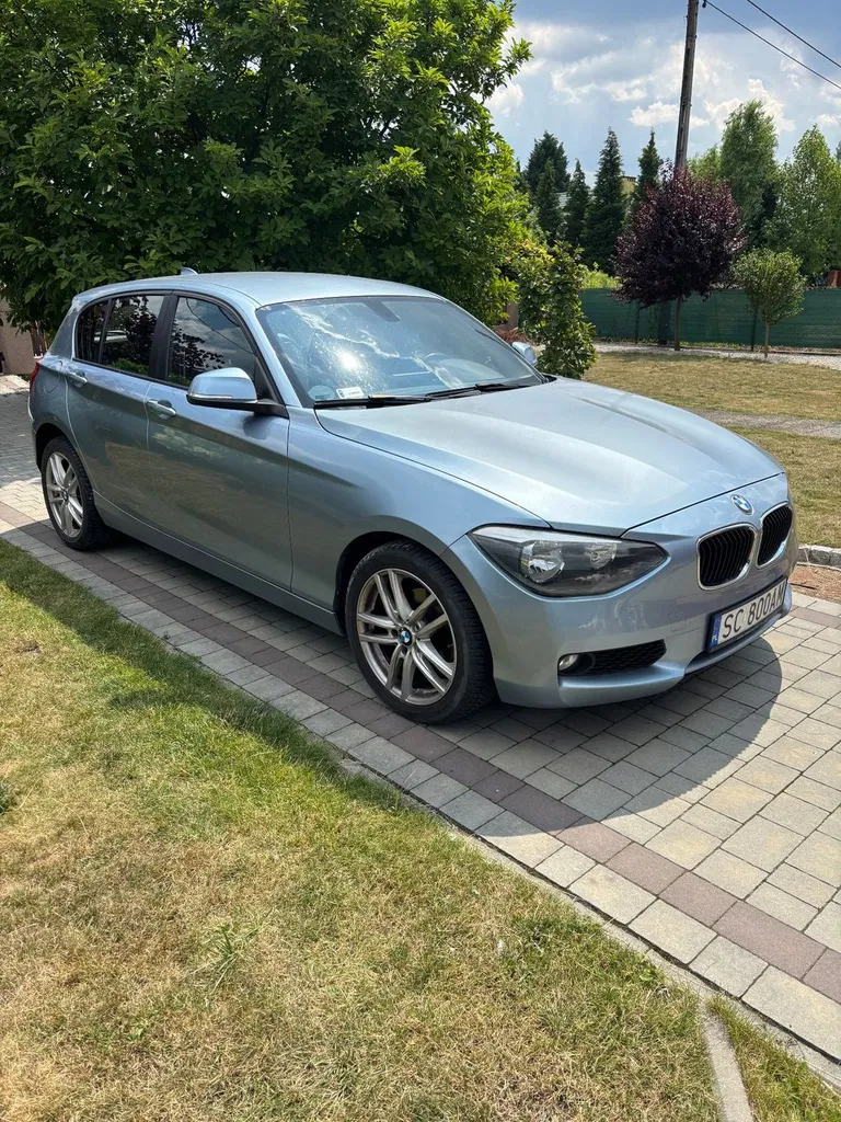 Zdjęcie: 2013 BMW Seria 1