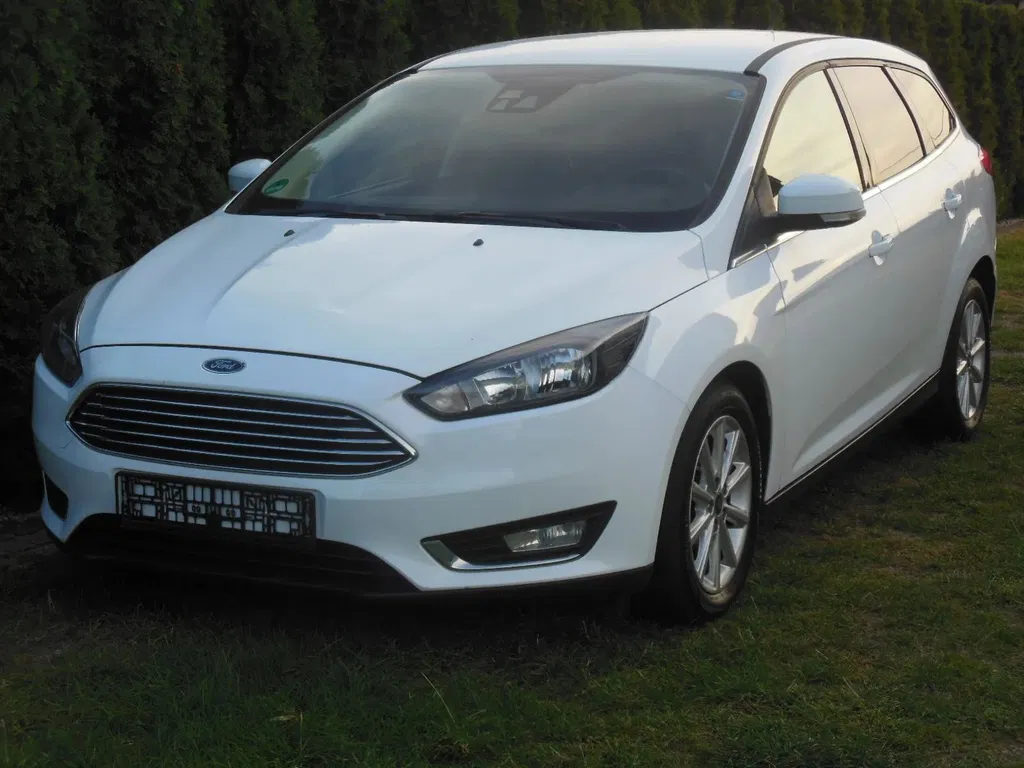 Zdjęcie: 2016 Ford Focus