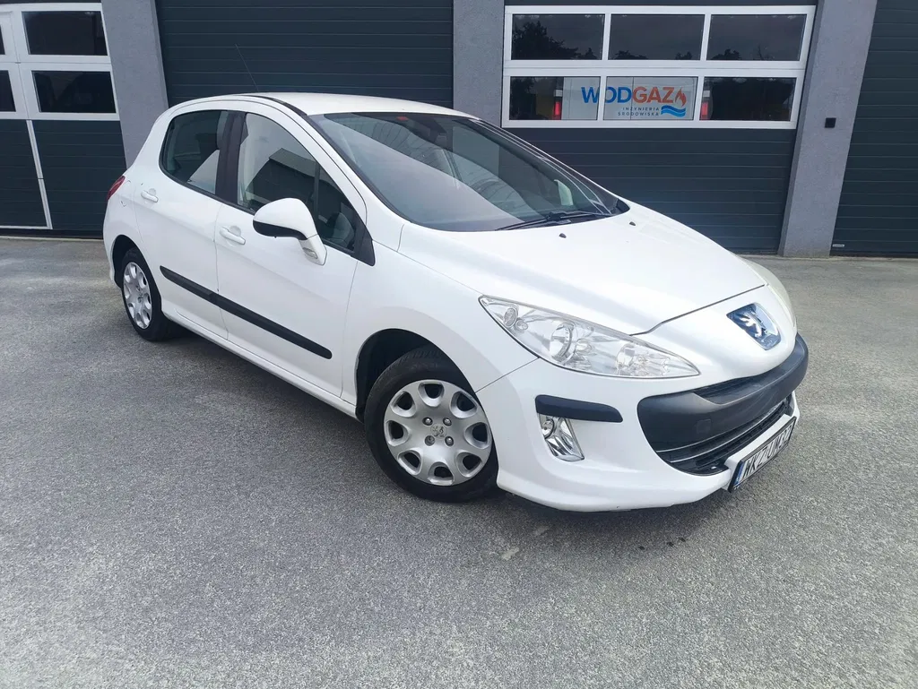Zdjęcie: 2010 Peugeot 308