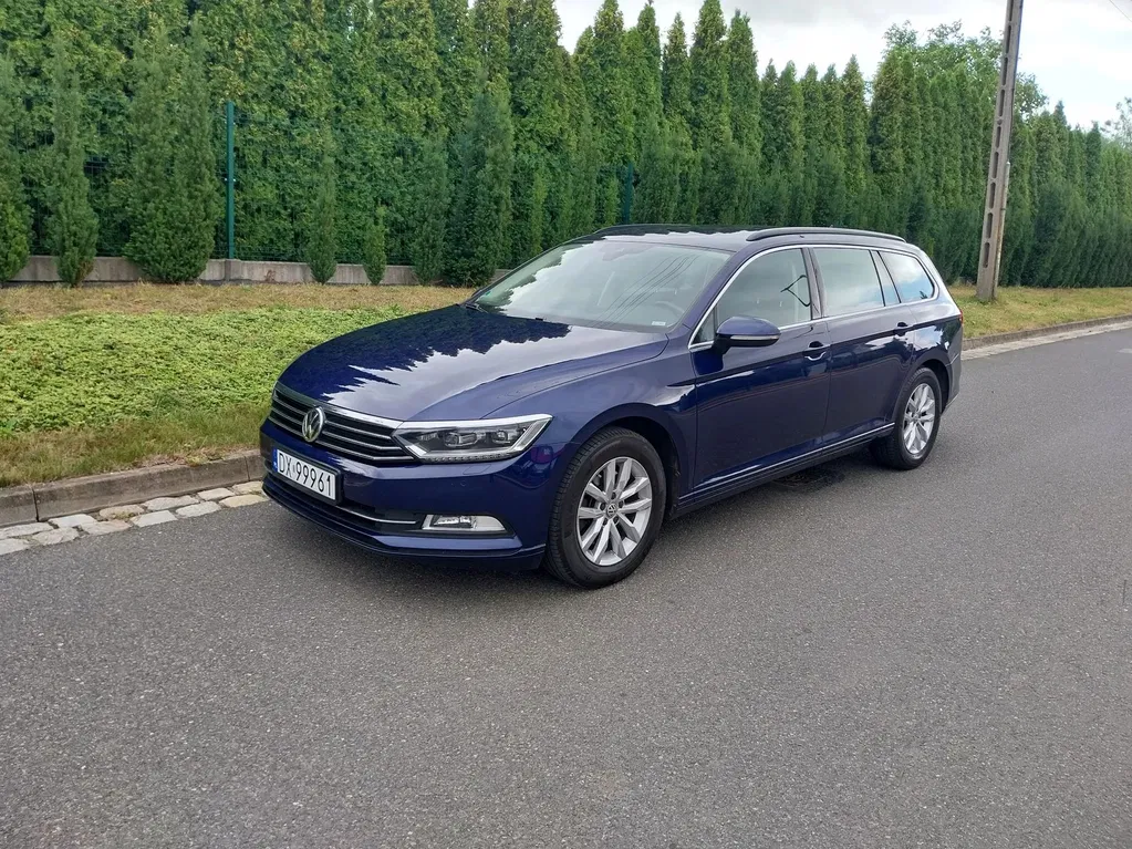 Zdjęcie: 2018 Volkswagen Passat