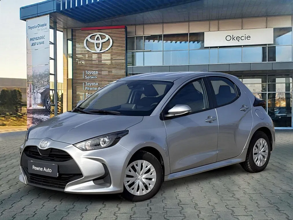 Zdjęcie: 2024 Toyota Yaris