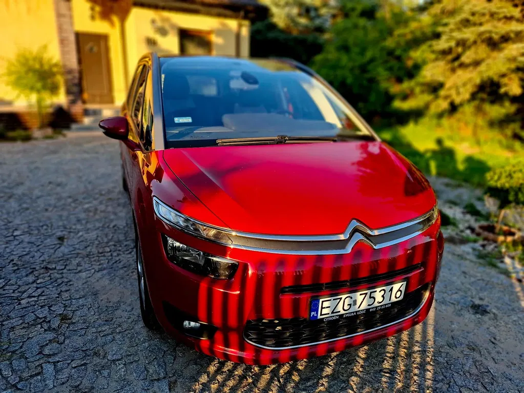 Zdjęcie: 2016 Citroen C4 Picasso