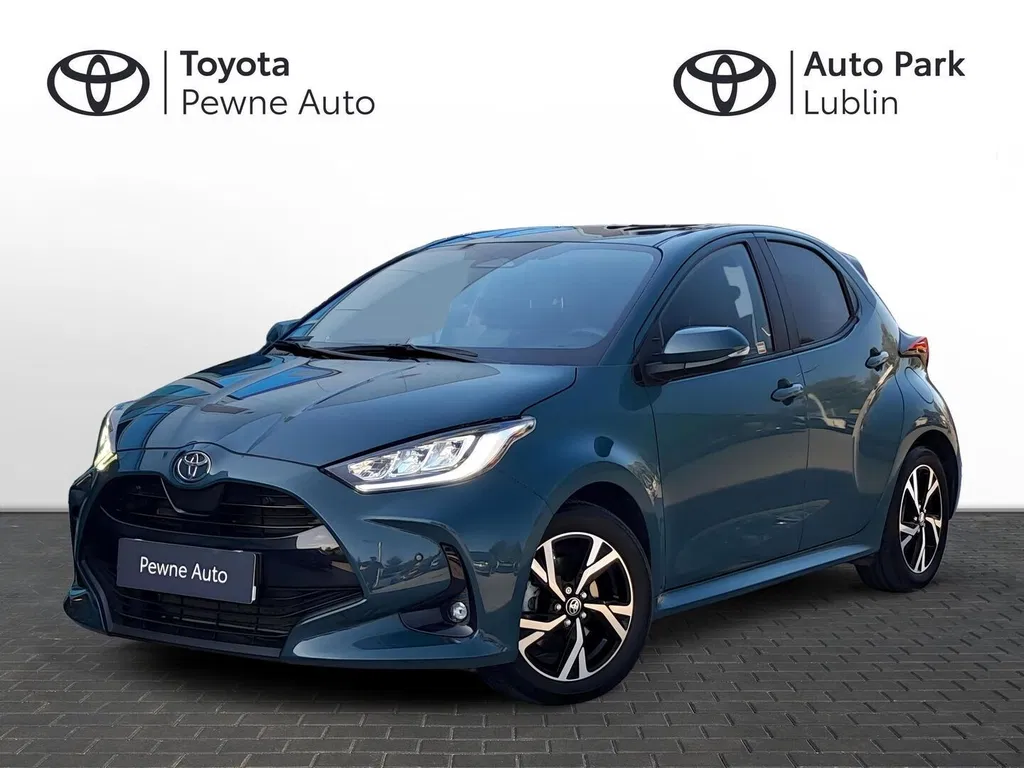 Zdjęcie: 2025 Toyota Yaris