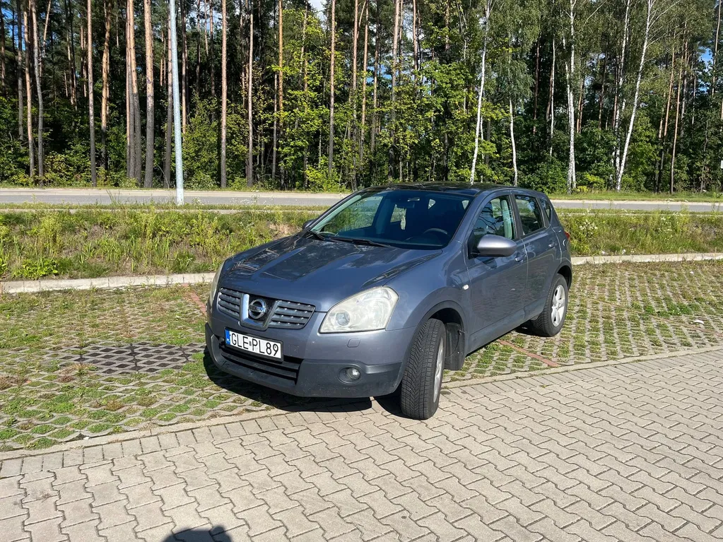 Zdjęcie: 2007 Nissan Qashqai
