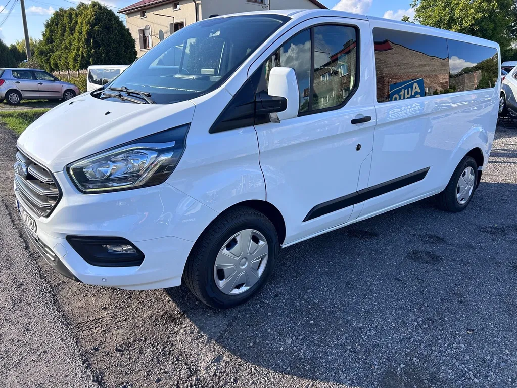 Zdjęcie: 2022 Ford Transit Custom