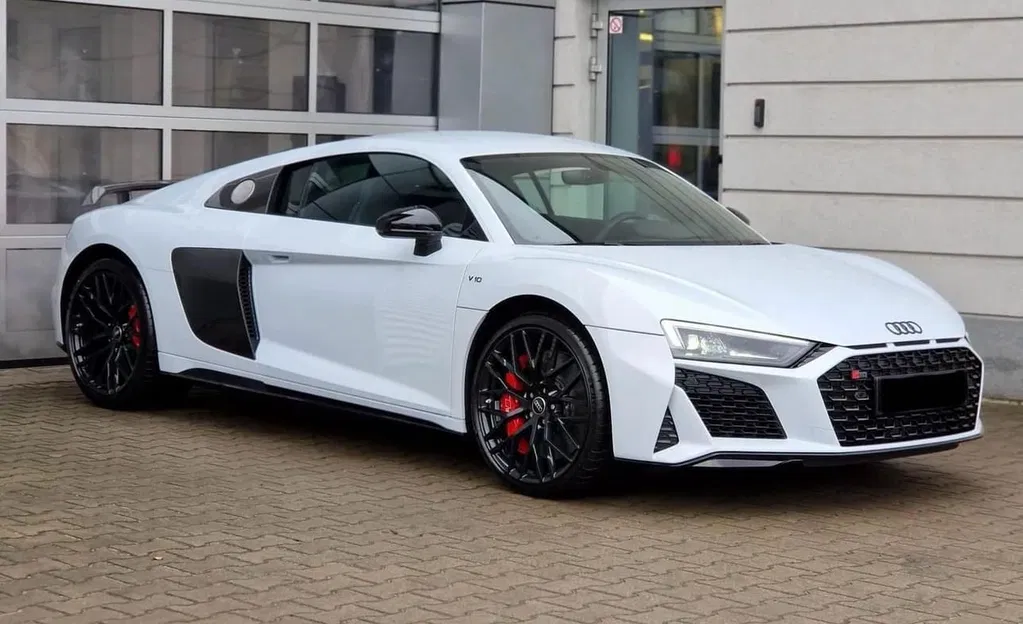 Zdjęcie: 2024 Audi R8 Coupé