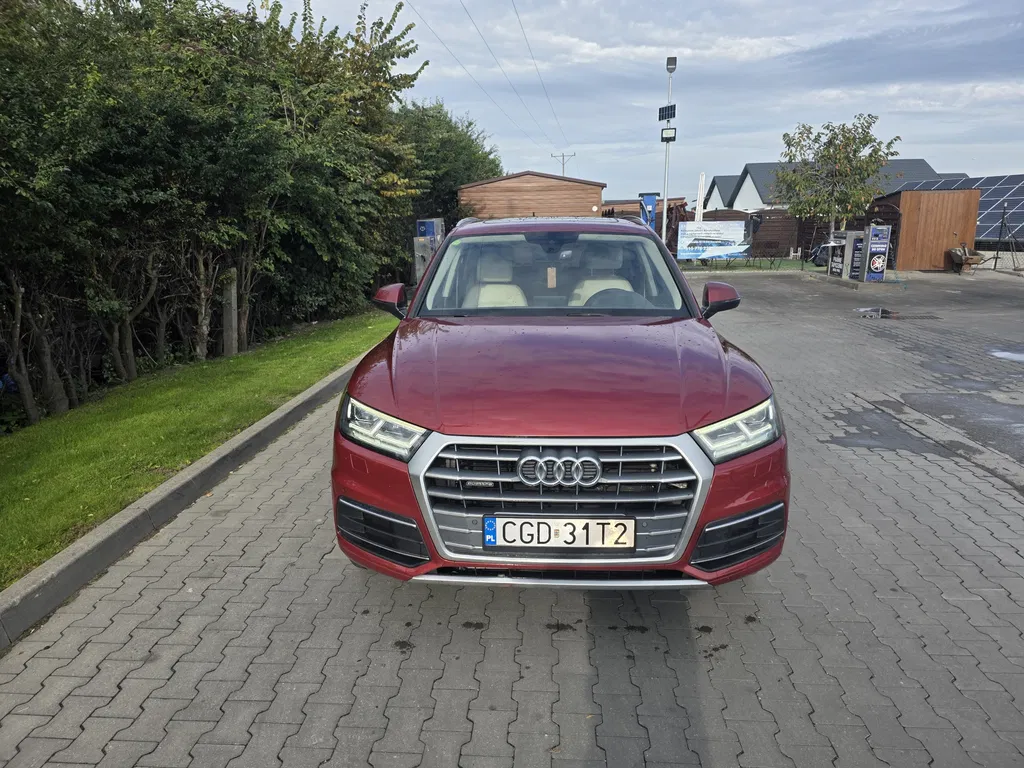 Zdjęcie: 2018 Audi Q5