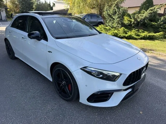 Zdjęcie: 2023 Mercedes-Benz A Klasa