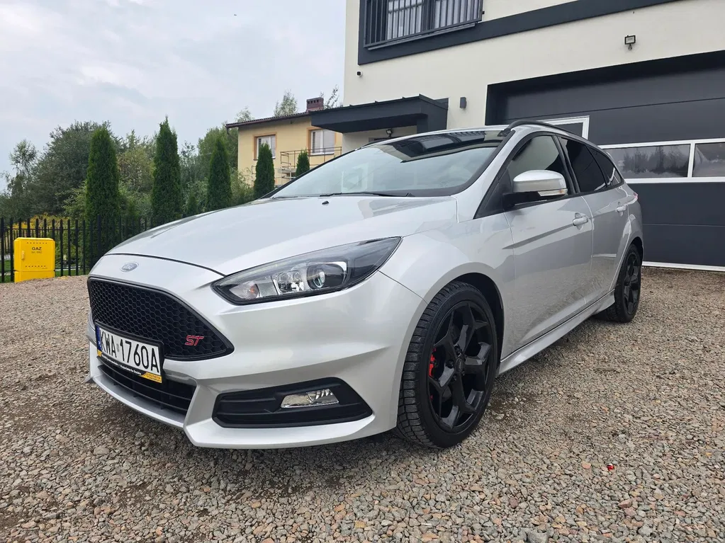 Zdjęcie: 2017 Ford Focus