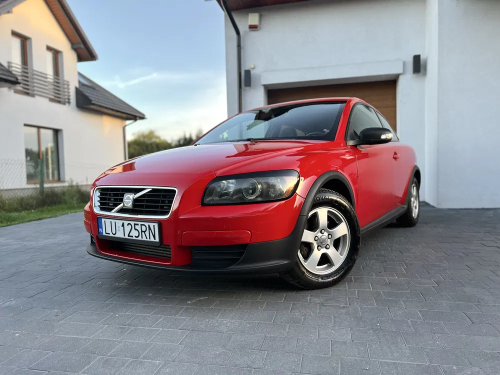 Zdjęcie: 2007 Volvo C30