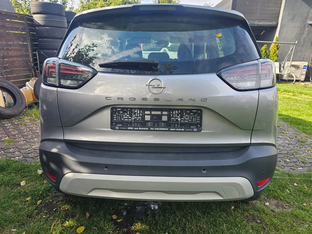 Zdjęcie: 2021 Opel Crossland X