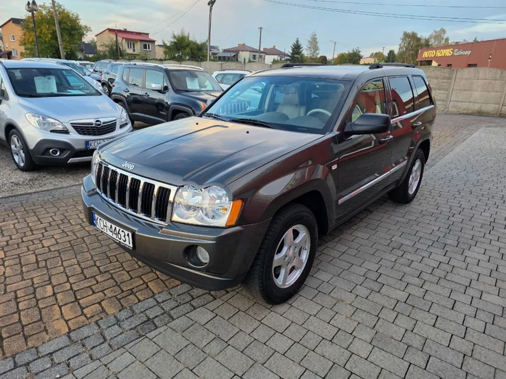 Zdjęcie: 2006 Jeep Grand Cherokee