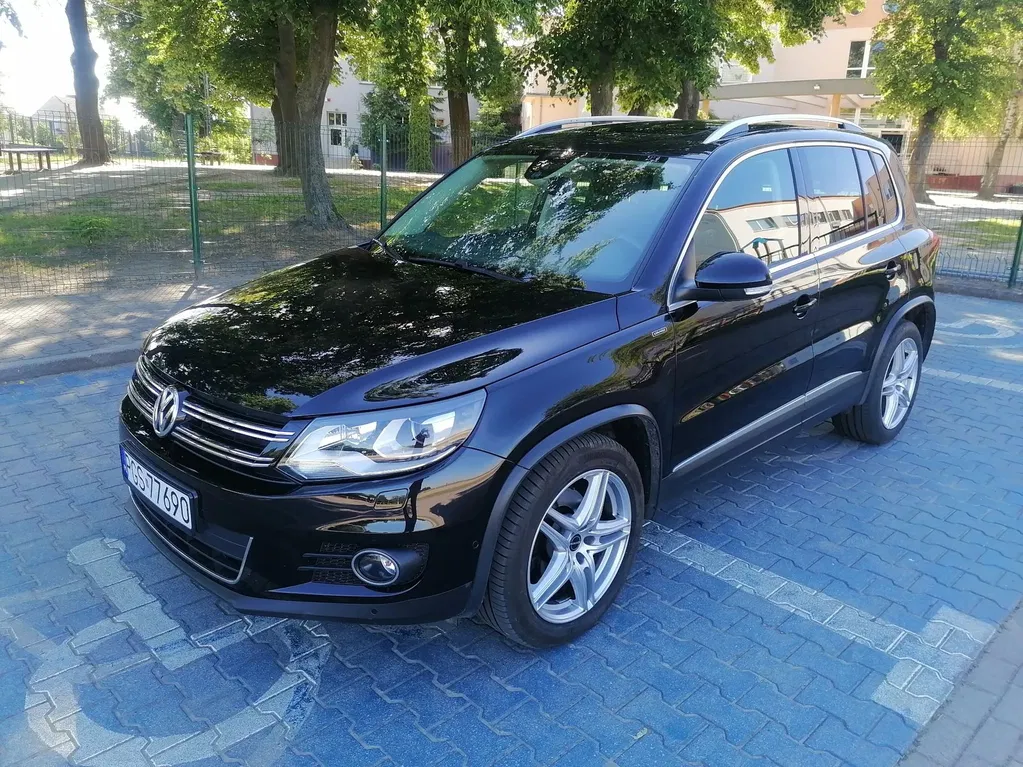 Zdjęcie: 2016 Volkswagen Tiguan