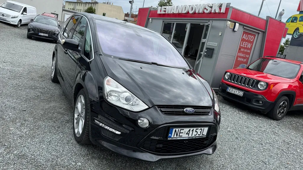 Zdjęcie: 2013 Ford S-Max
