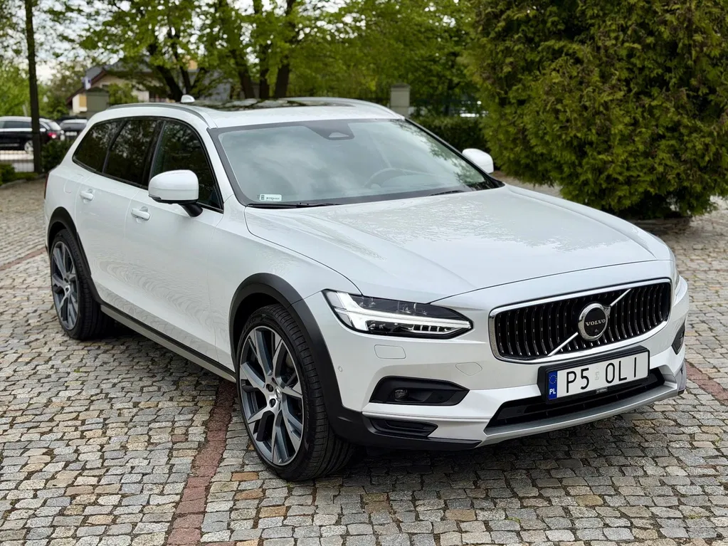 Zdjęcie: 2022 Volvo V90 Cross Country