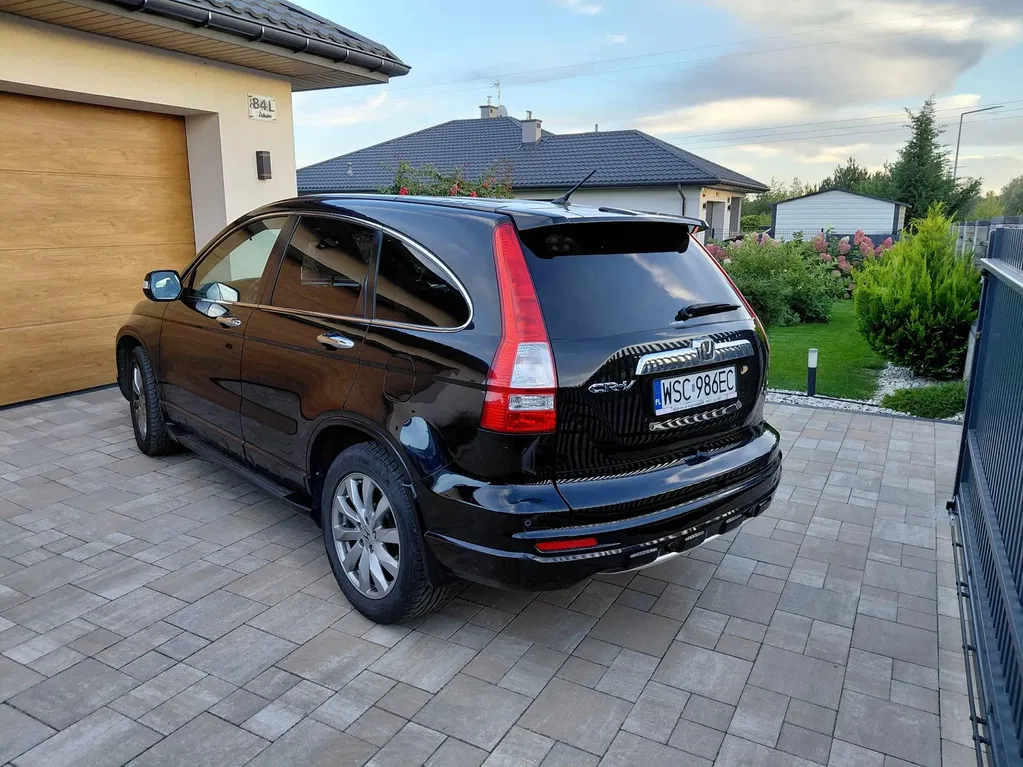 Zdjęcie: 2011 Honda CR-V